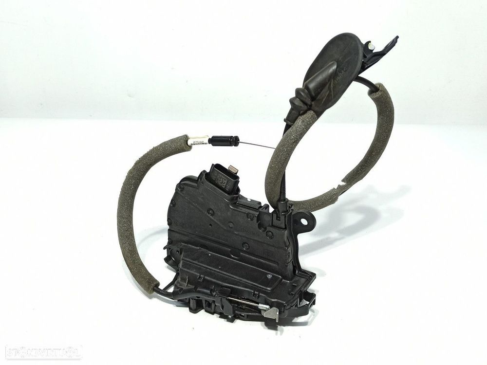 FECHADURA PORTA FRENTE DIREITA RENAULT CLIO V EXPERIENCE - 2