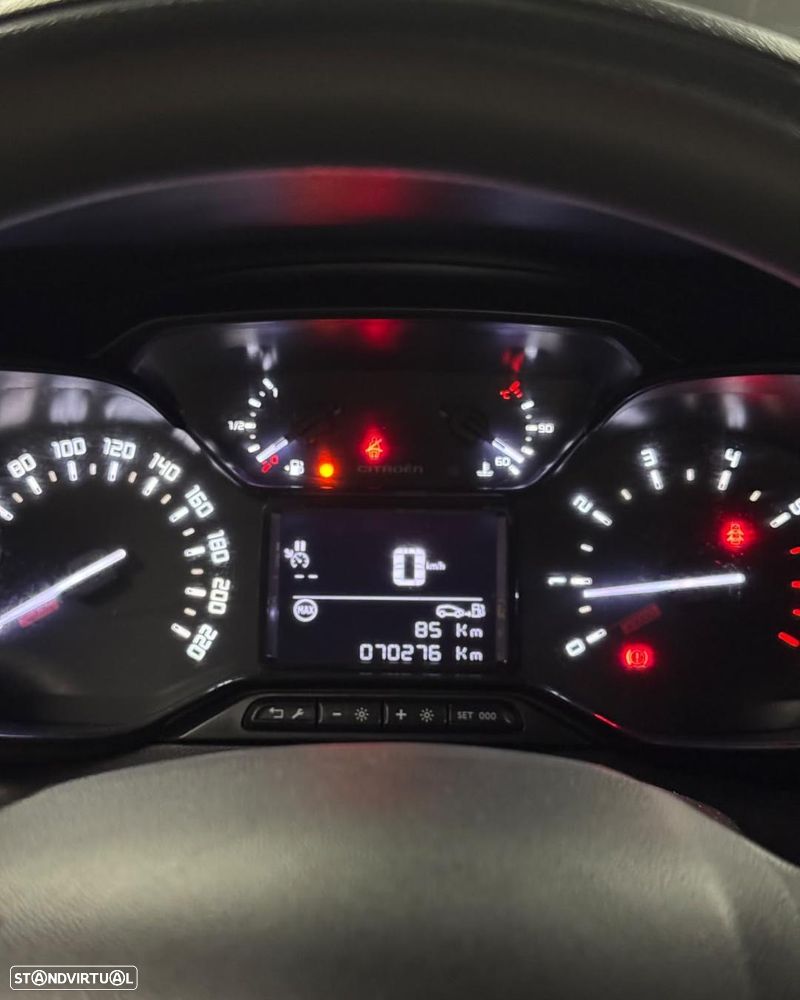 Citroën C3 Pure Tech S&S Feel - 9