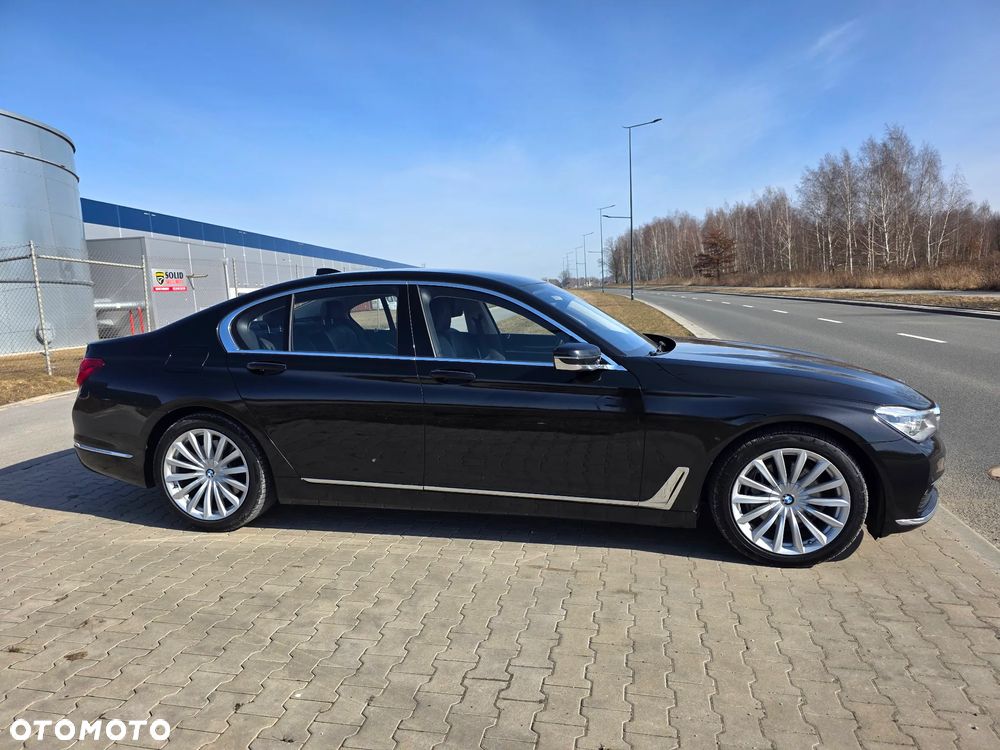 BMW Seria 7 730d xDrive - 4