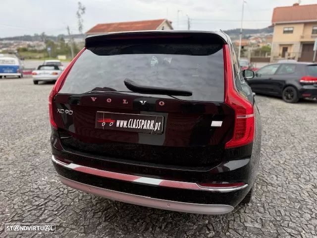Volvo XC 90 2.0 T8 PHEV Inscription AWD - 16