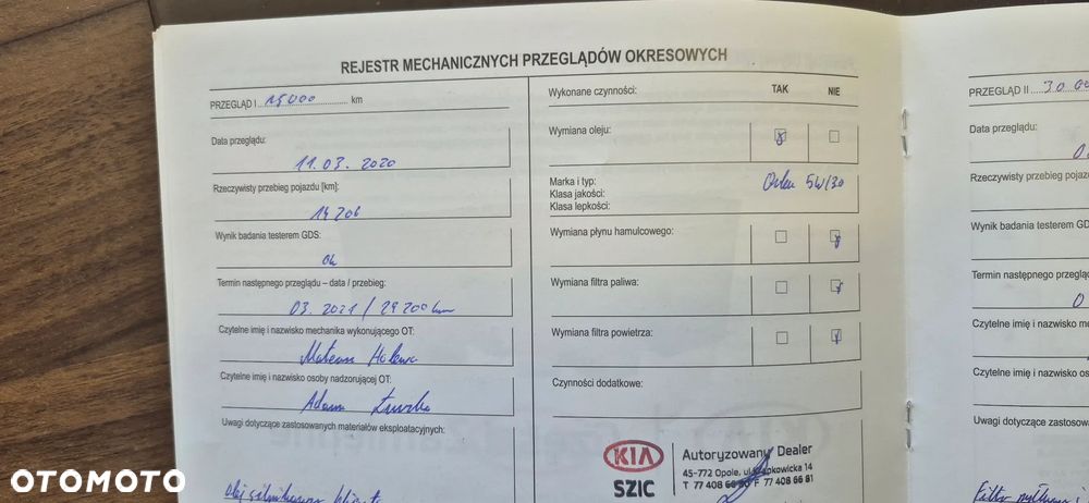 Kia Venga 1.6 Business Line - 19