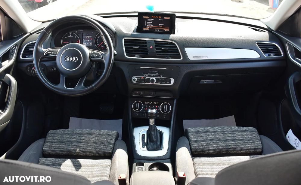 Audi Q3 2.0 TDI Quattro Stronic - 10