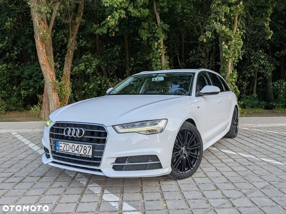 Audi A6 Avant 2.0 TDI Ultra S tronic - 1
