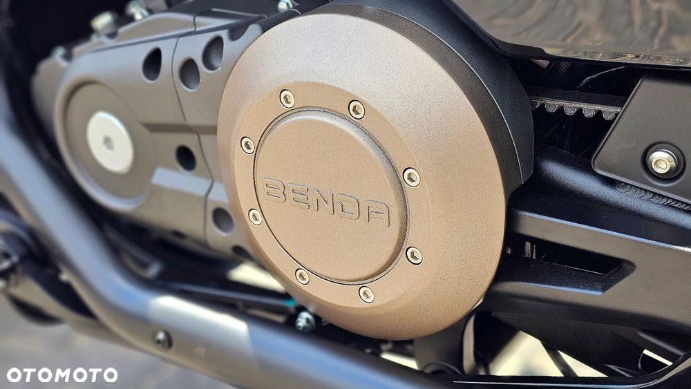 Benda Rock 125 - 11