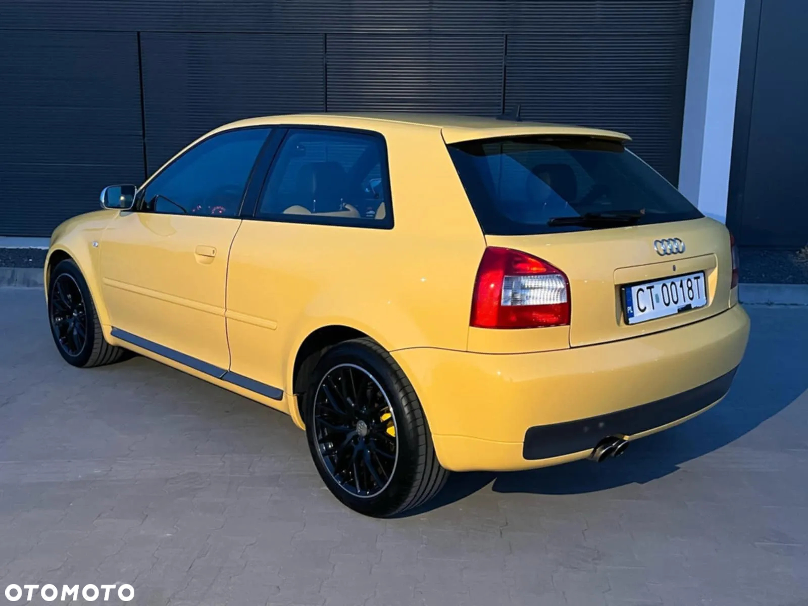 Audi S3 1.8T Quattro - 3