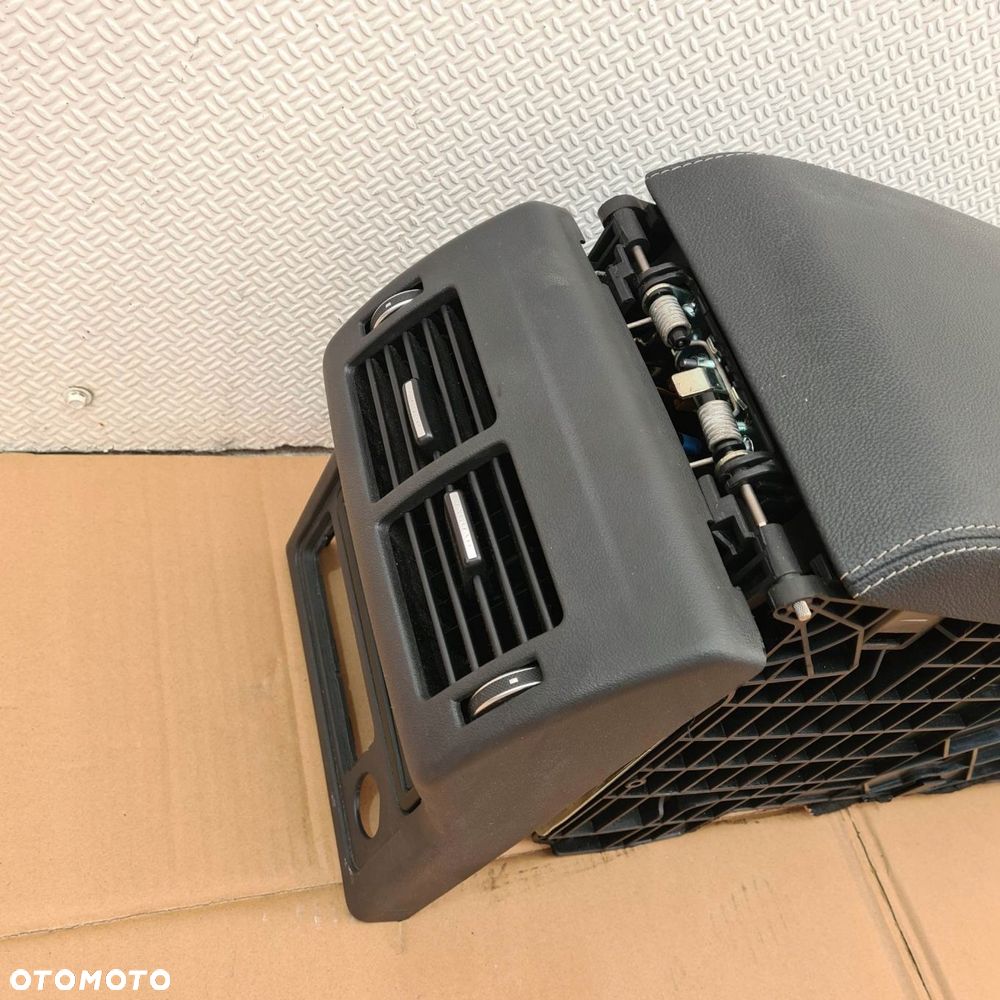 jaguar xf ii x260 r-sport tunel podłokietnik eu - 5