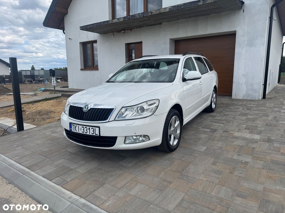 Skoda Octavia 1.6 TDI Elegance - 2