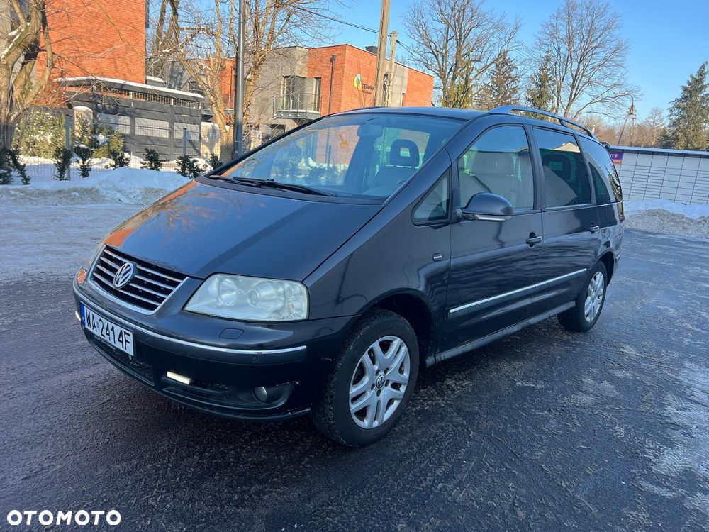 Volkswagen Sharan 2.8 V6 Highline Tiptr - 1