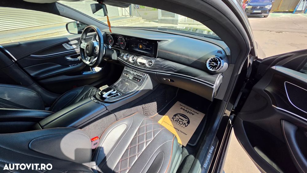 Mercedes-Benz CLS 300 d 9G-TRONIC AMG Line - 9