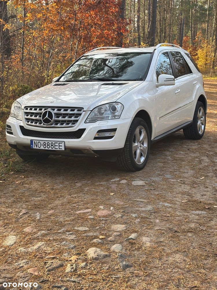 Mercedes-Benz ML 350 CDI 4-Matic - 18