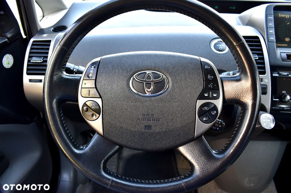 Toyota Prius 1.5 VVT-i Sol (nav) - 25