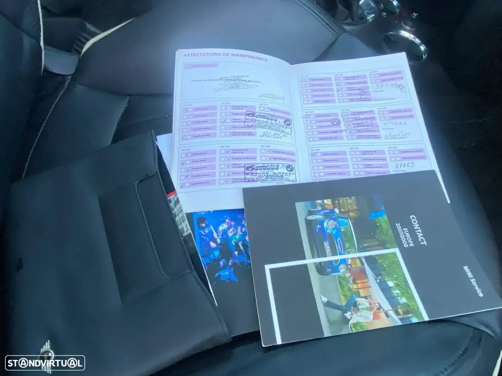 MINI 3 Portas Cooper S 50 Mayfair - 23