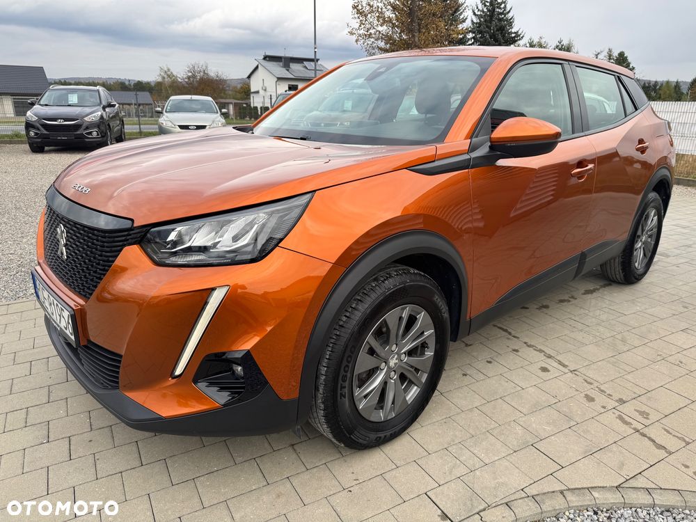 Peugeot 2008 1.2 PureTech Active S&S EAT8 - 3