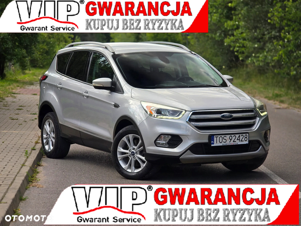 Ford Kuga 2.0 TDCi 2x4 Titanium