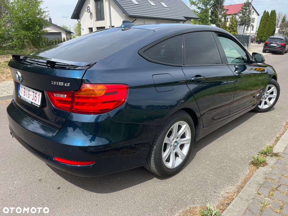 BMW 3GT 318d - 5