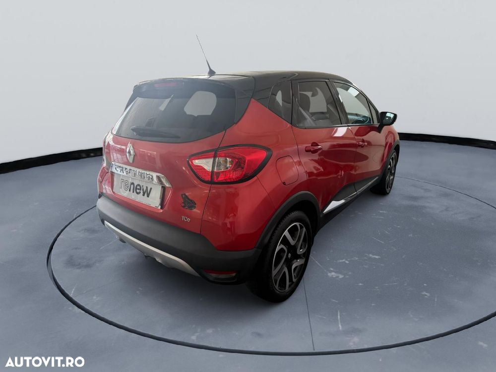 Renault Captur ENERGY TCe EDC Zen - 6