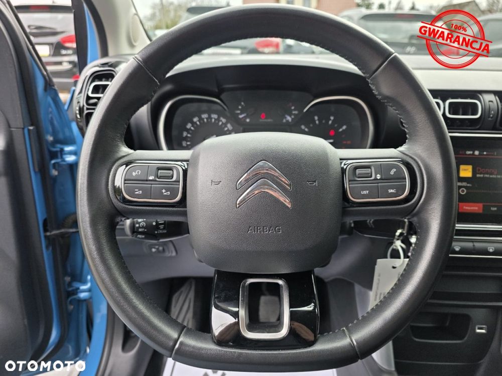 Citroën C3 Aircross 1.5 BlueHDi Live S&S - 28