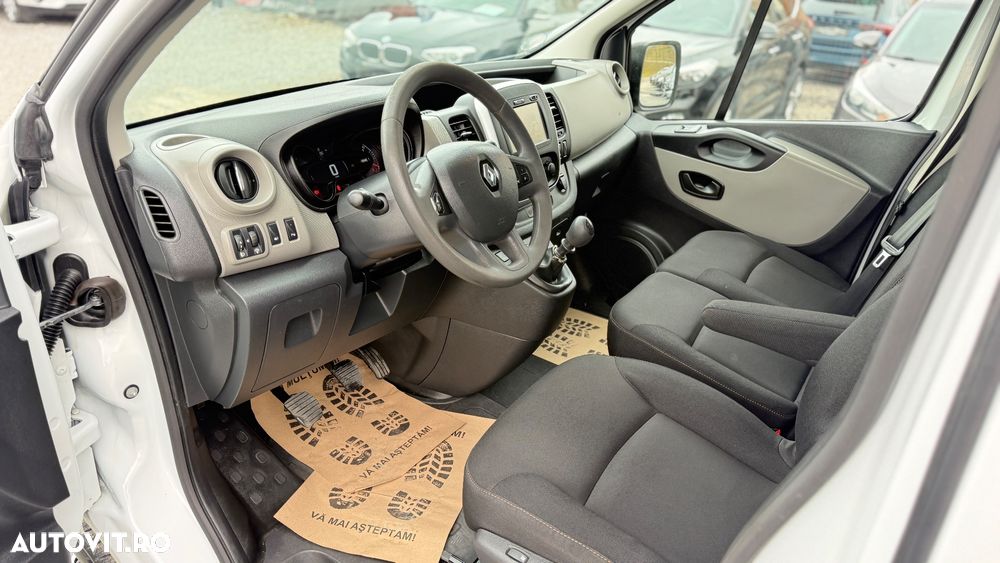 Renault Trafic L2h2 Tva inclus si deductibil - 6