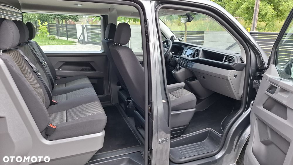 Volkswagen Transporter - 6