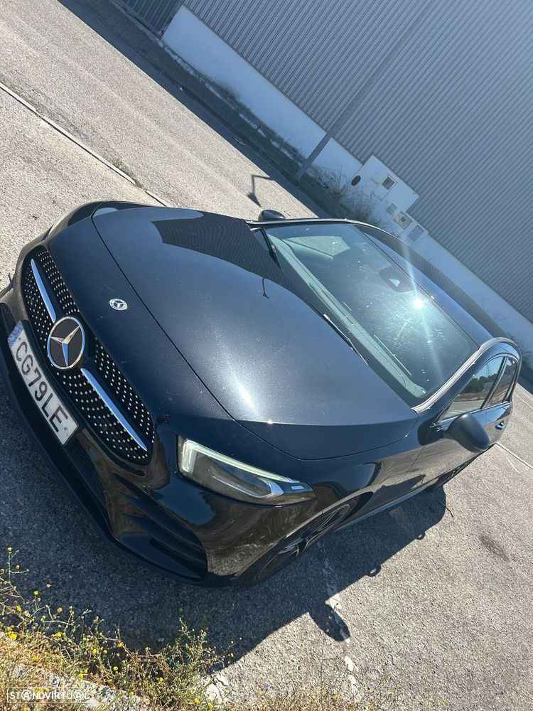Mercedes-Benz A 200 - 5
