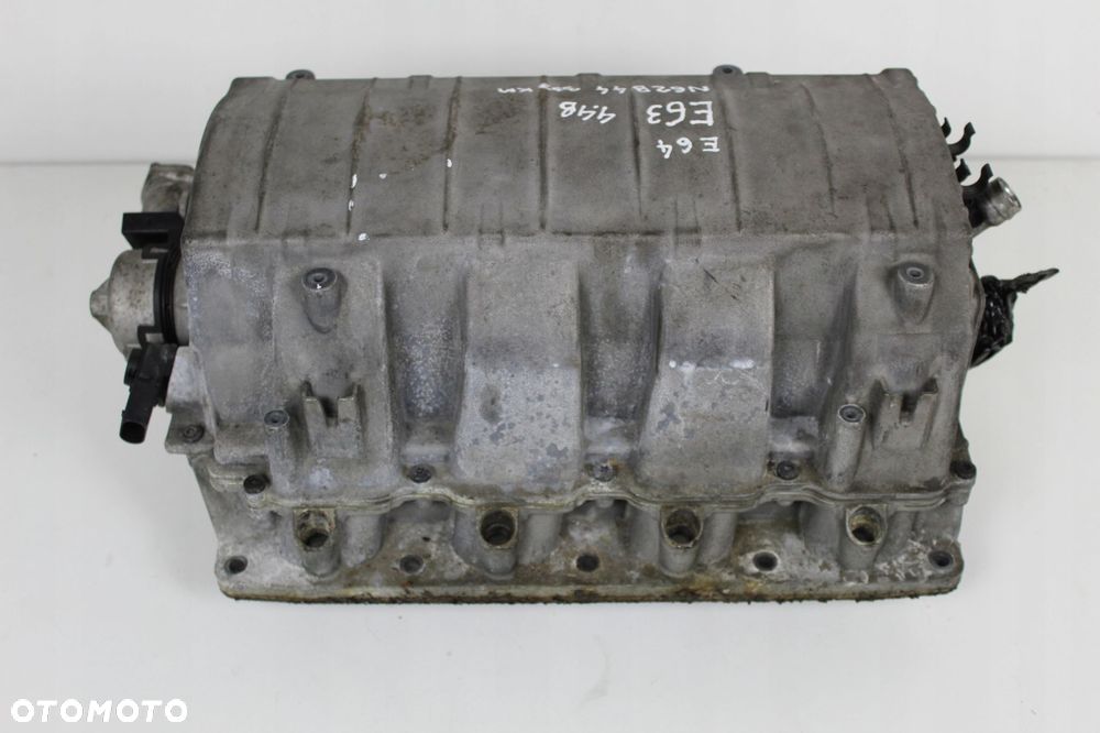 KOLEKTOR SSĄCY BMW E60 E63 E64 N62 4.4B N62B44 - 5