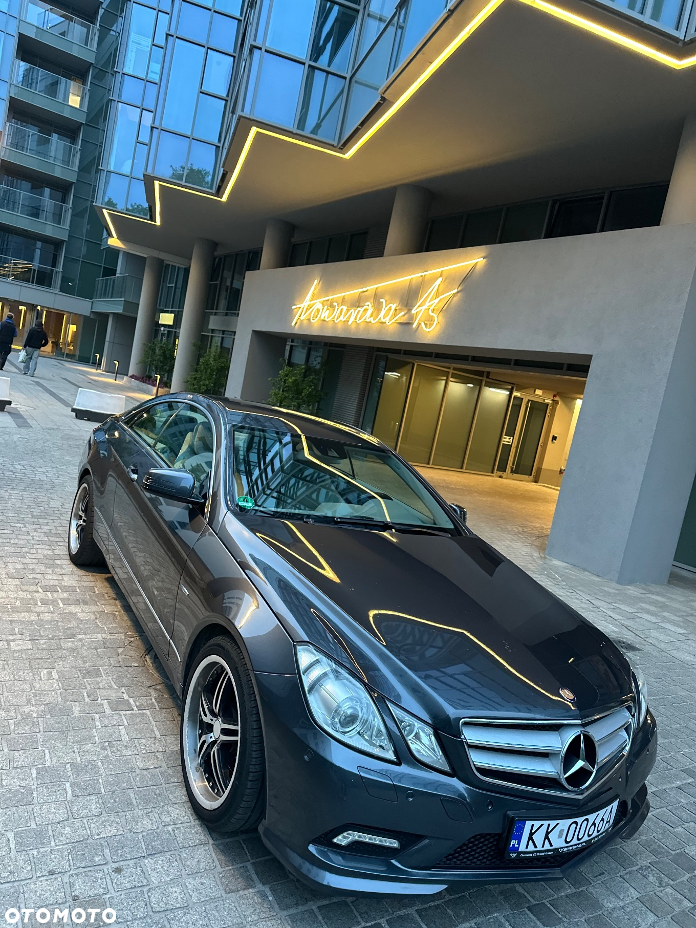 Mercedes-Benz Klasa E - 4