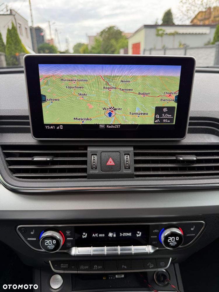 Audi Q5 35 TDI Quattro S tronic - 19