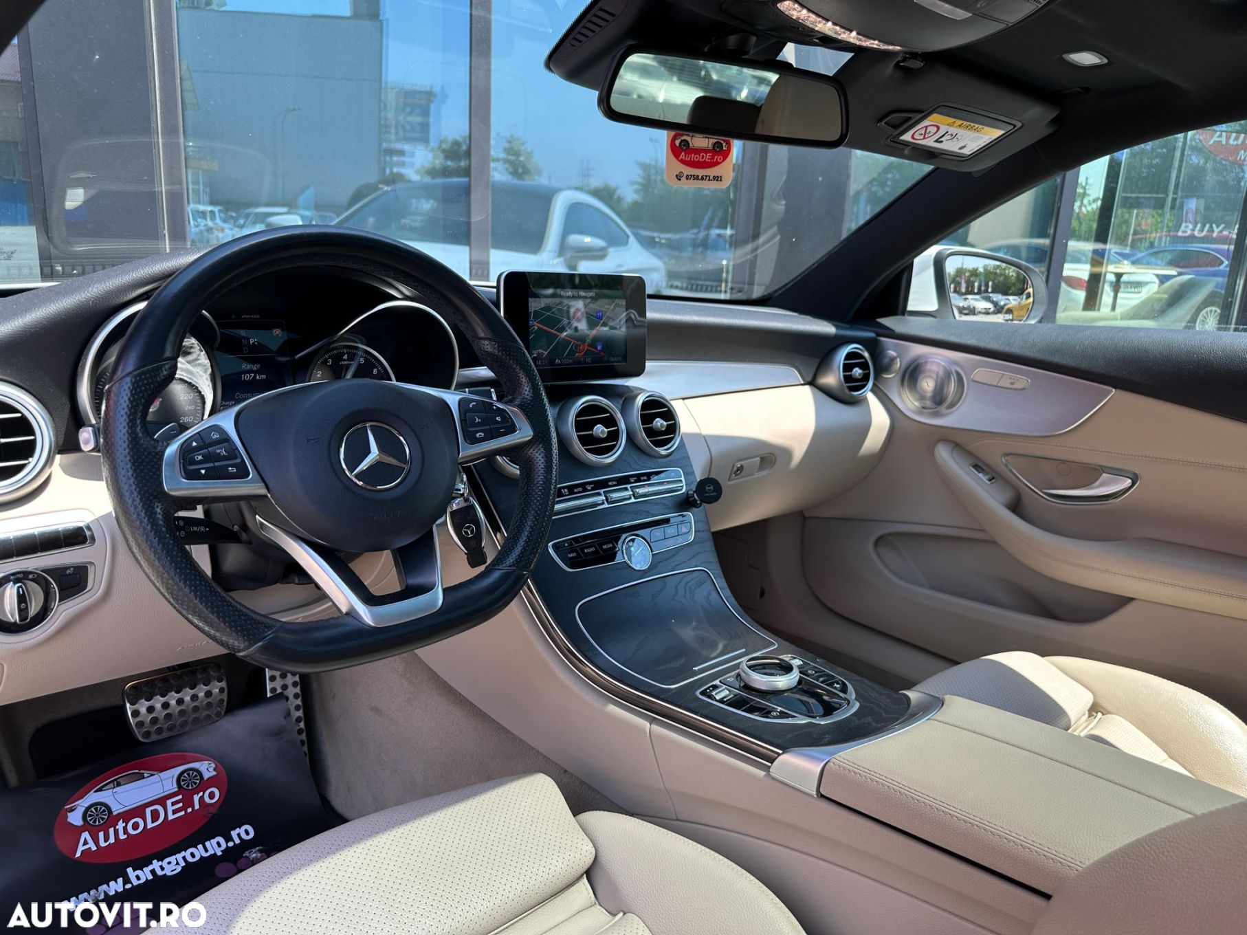 Mercedes-Benz C - 5