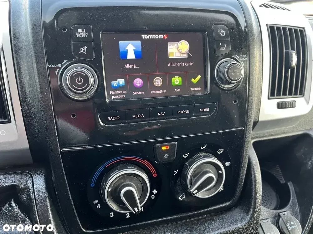Fiat Ducato L2H2 2,3 130 KM klima tempomat gps - 17