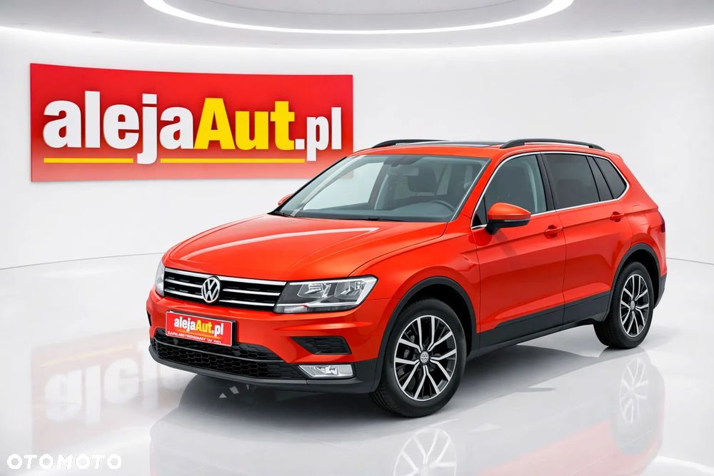 Volkswagen Tiguan - 1