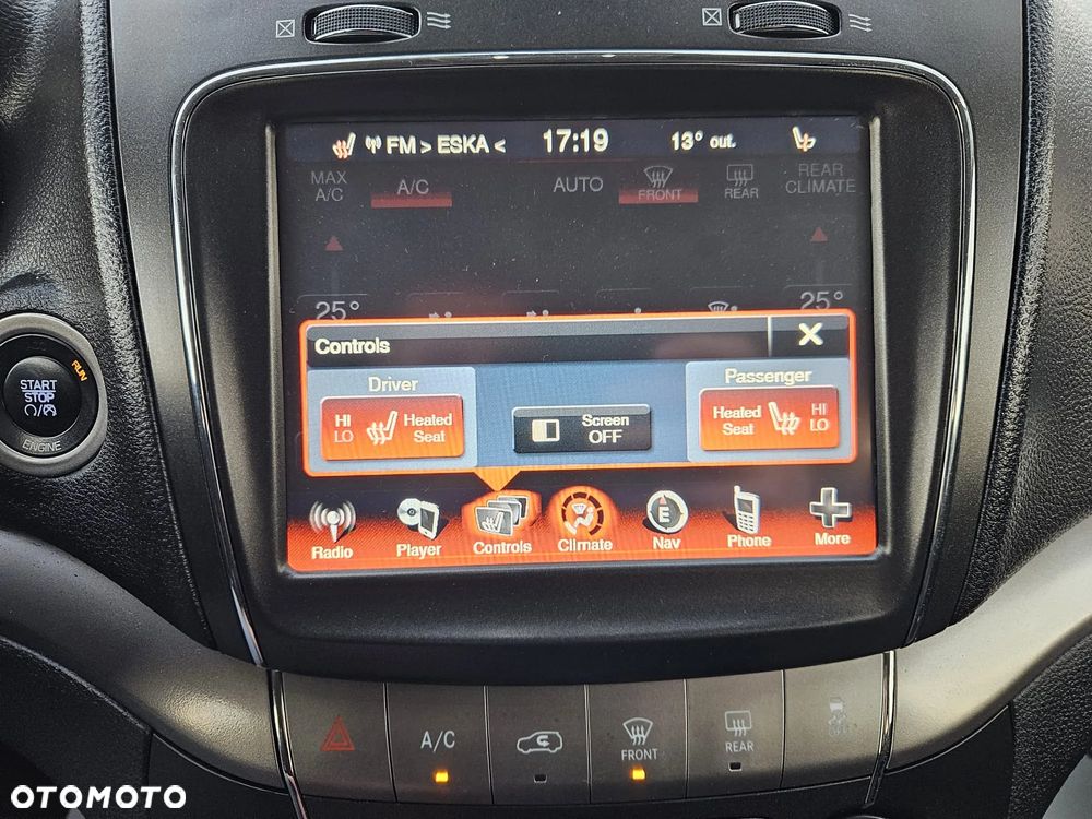 Fiat Freemont 2.0 Multijet 16V DPF Automatik Allrad Cross - 31