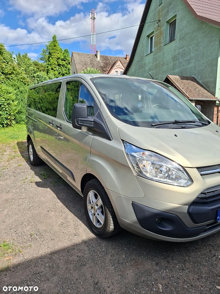 Ford Transit Custom 310 L2H1 Limited - 1