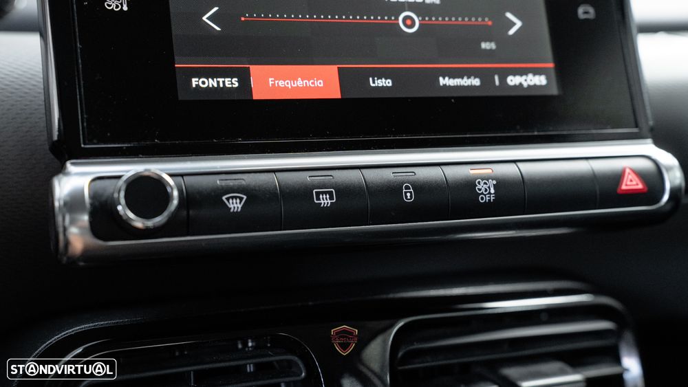 Citroën C4 Cactus 1.5 BlueHDi Feel - 20
