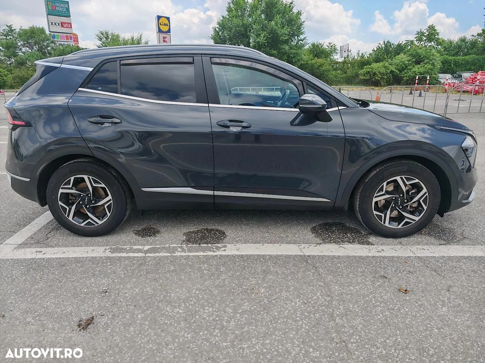 KIA Sportage 2021 — imagine 7