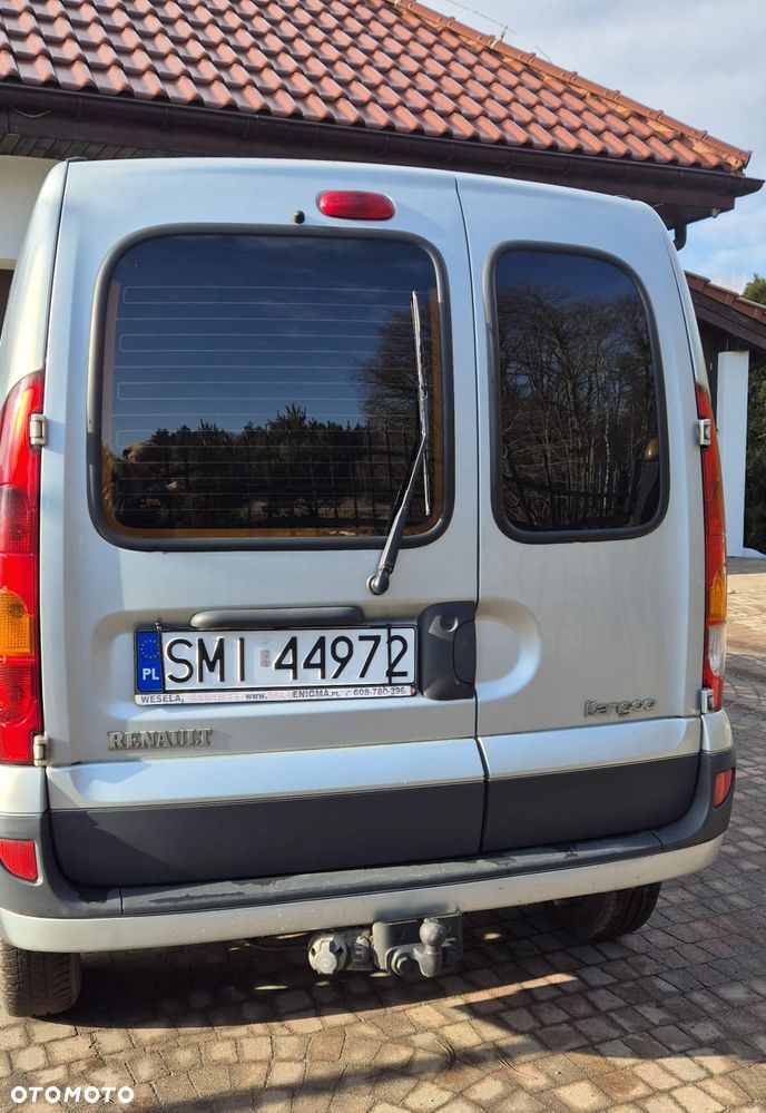 Renault Kangoo - 11
