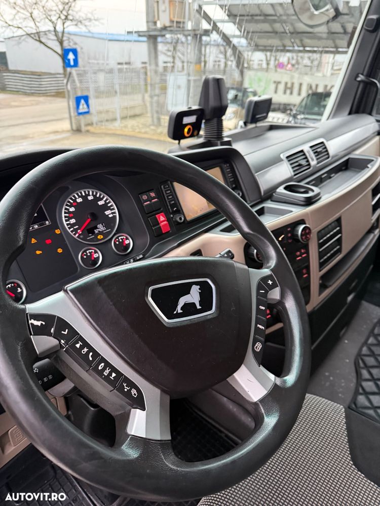 MAN TGX XXL 18.500 - Retarder - 25