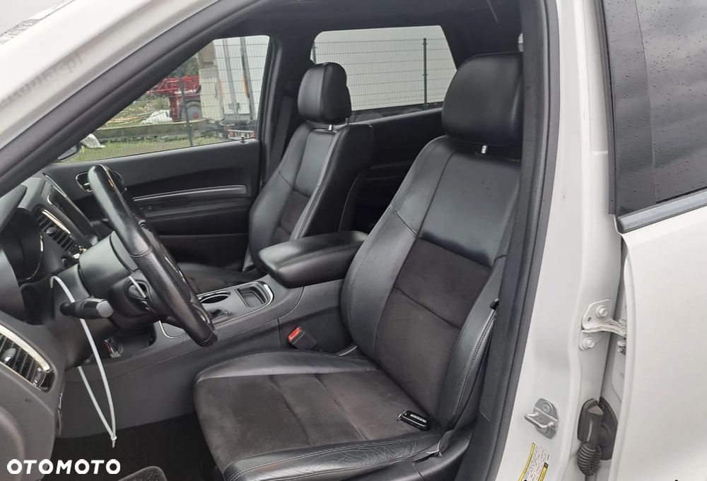 Dodge Durango - 19