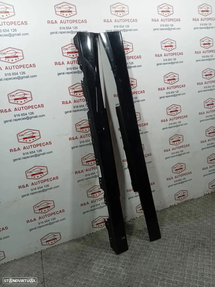 Conjunto Embaladeiras Saias BMW Série 1 F21 F22 F23 - 4