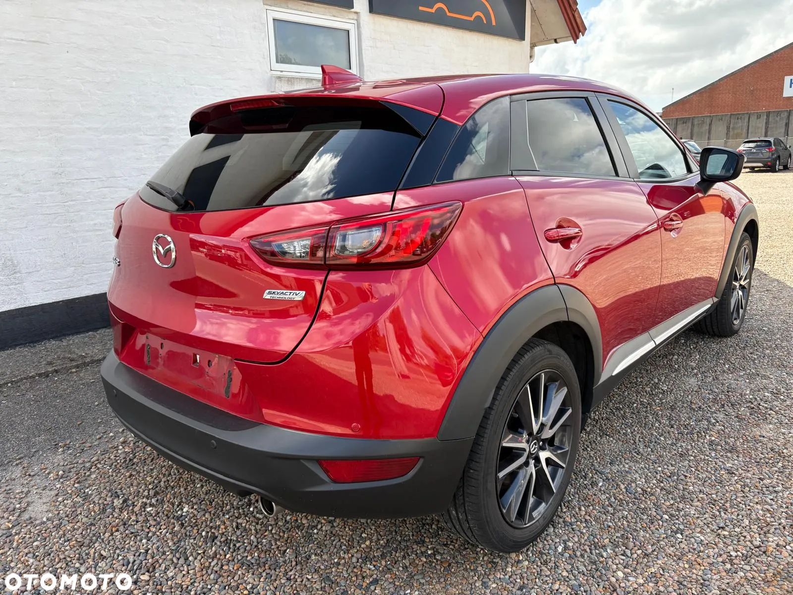 Mazda CX-3 SKYACTIV-G 120 FWD Kizoku Intense - 7