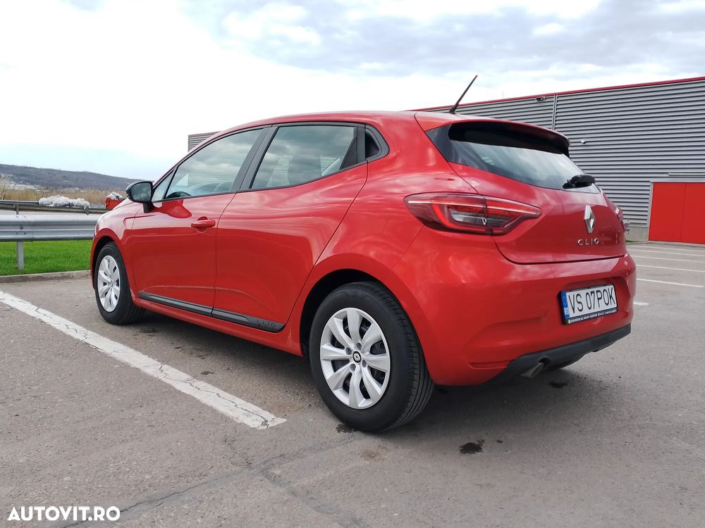 Renault Clio V 1.0 TCe Zen - 6