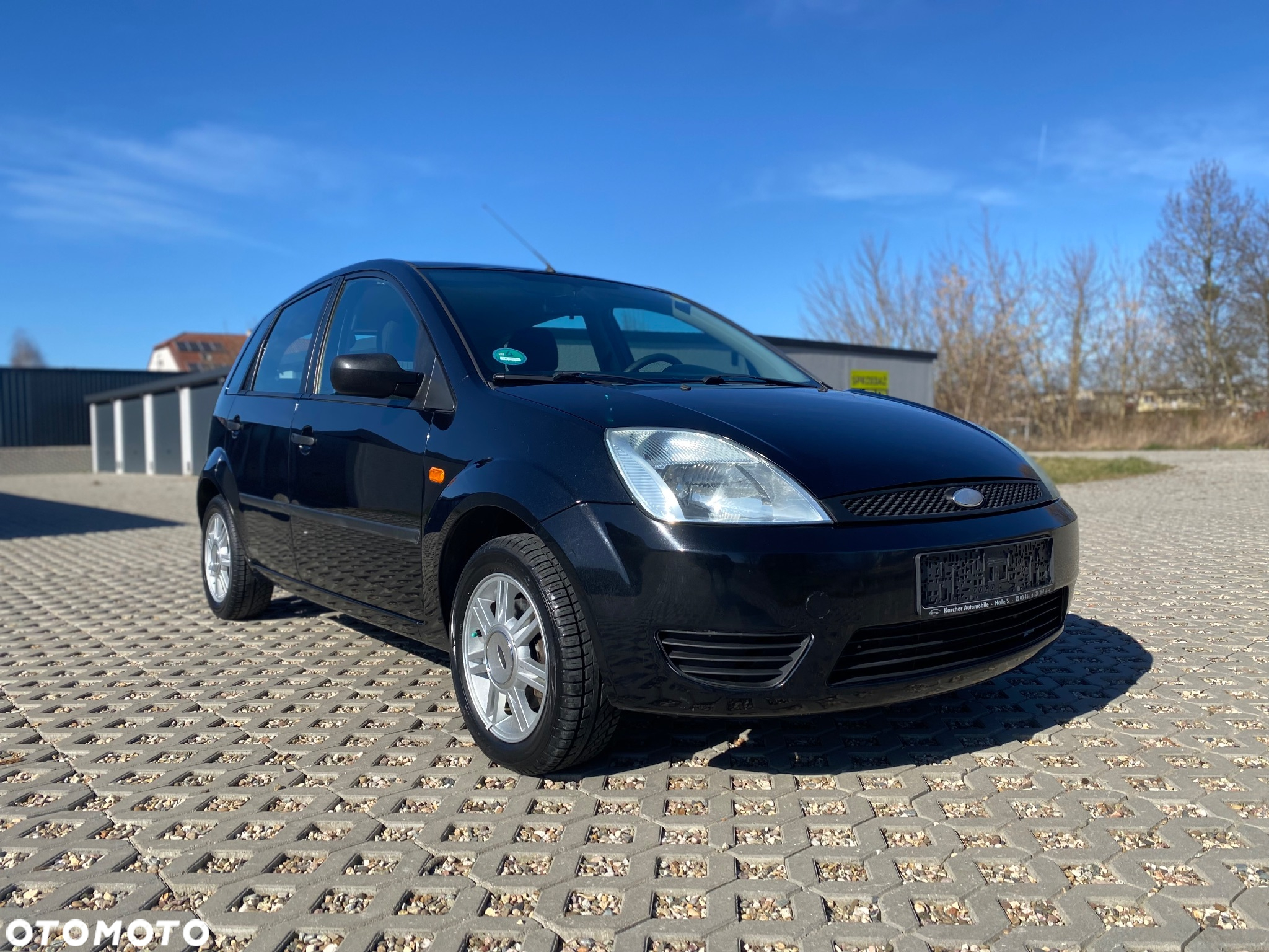 Ford Fiesta 1.3 Ambiente - 17