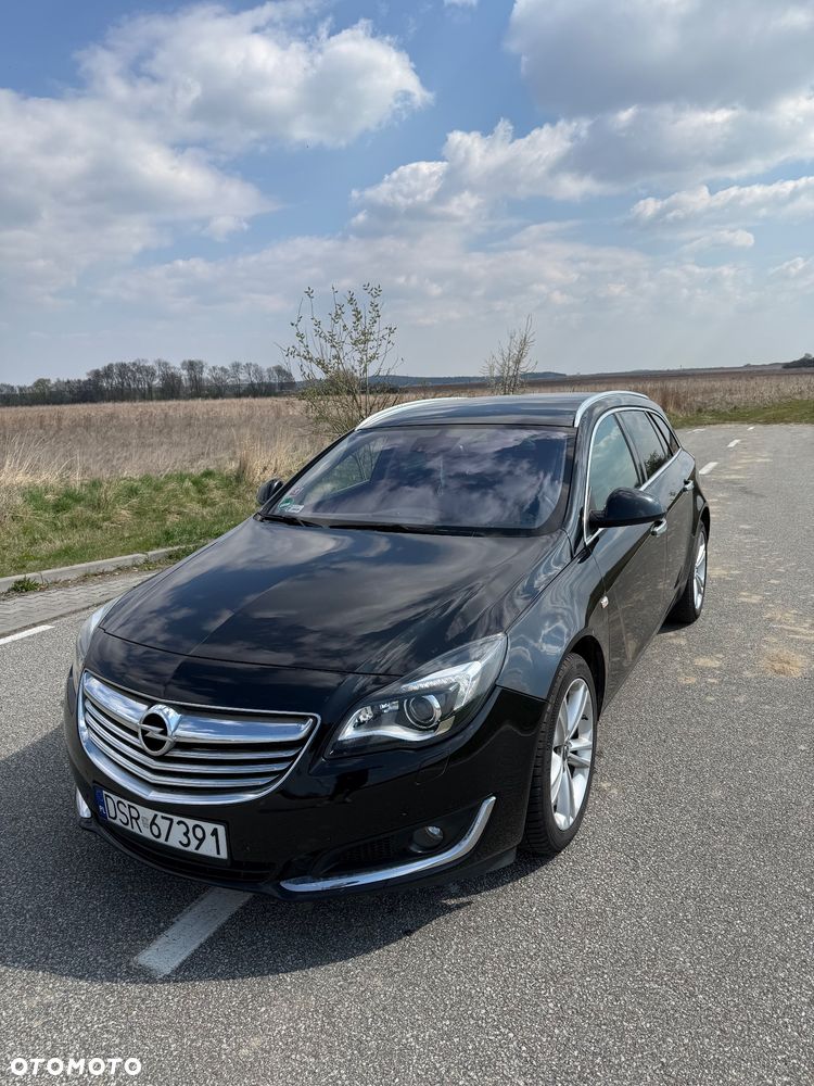 Opel Insignia 2.0 CDTI automatik Sport - 4
