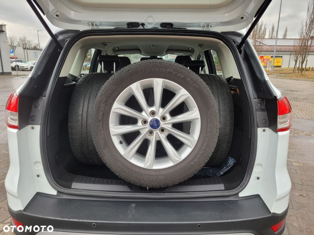 Ford Kuga 2.0 TDCi Titanium - 12