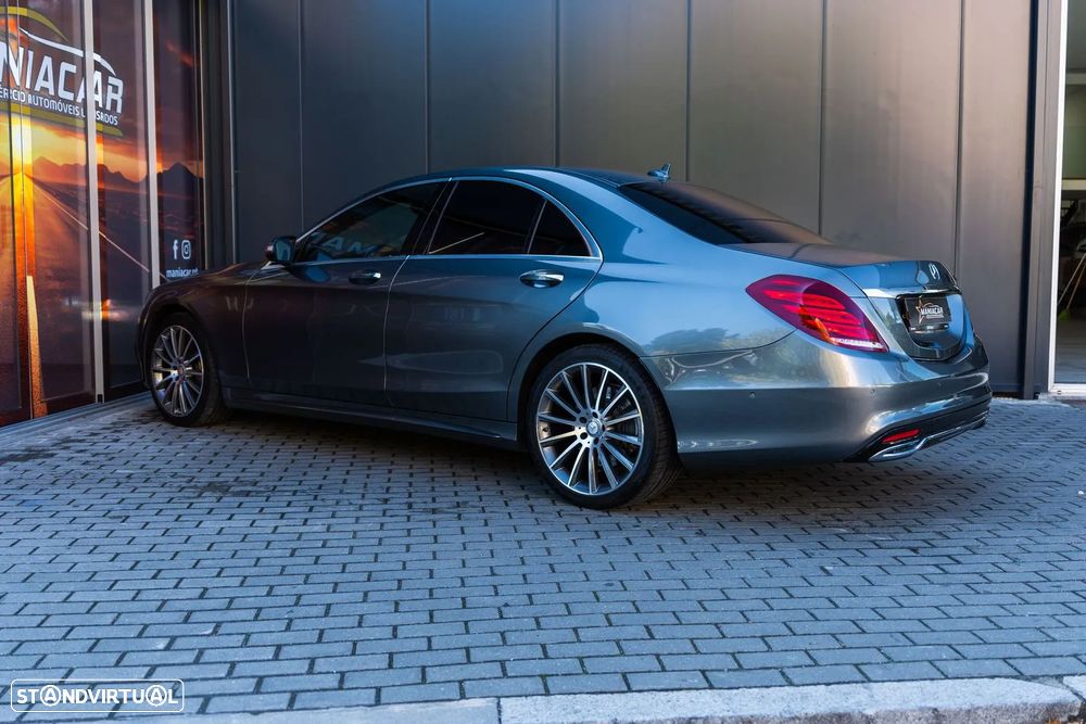 Mercedes-Benz S 300 h - 30