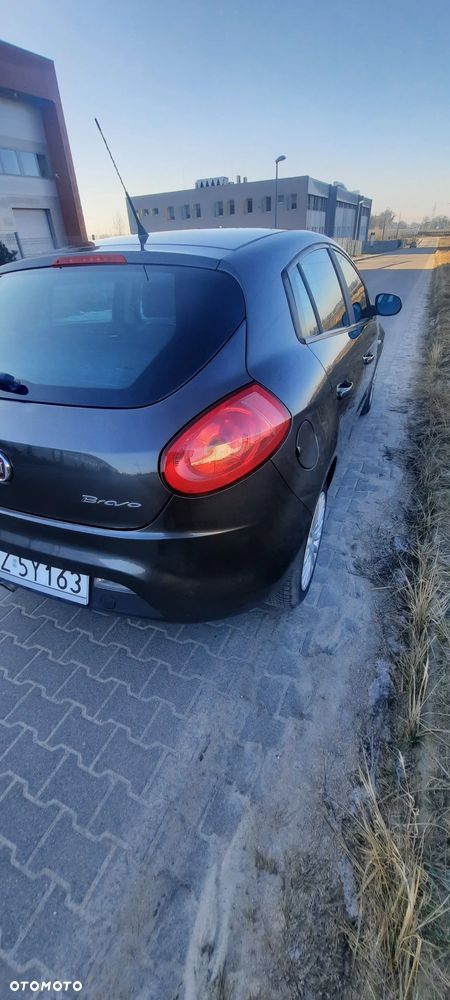 Fiat Bravo 1.4 T-JET 16V Dynamic - 9