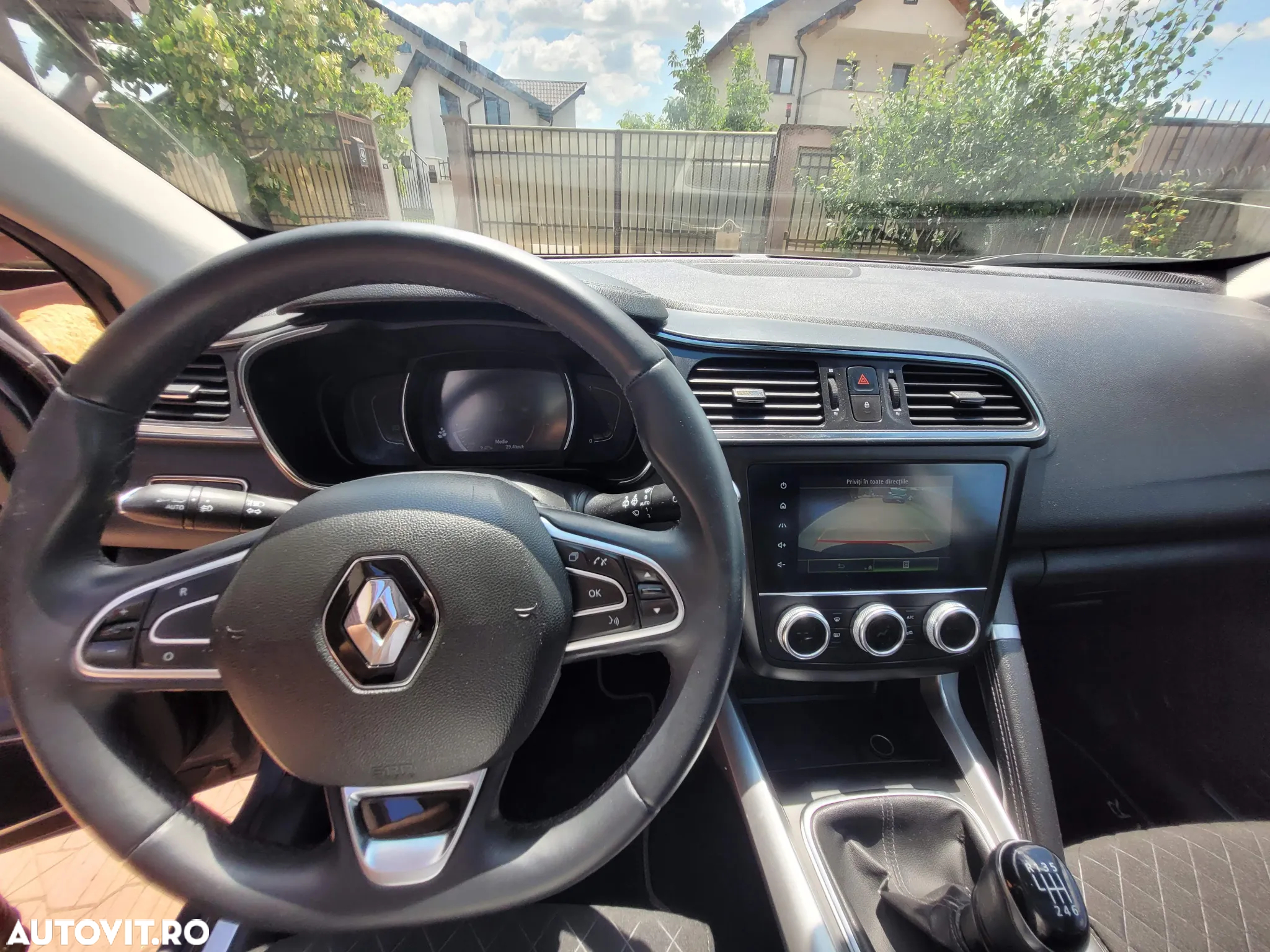 Renault Kadjar TCe 140 GPF BOSE EDITION - 8