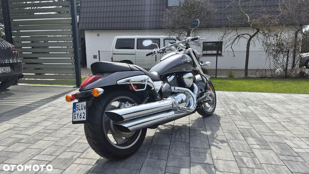 Suzuki Boulevard - 6