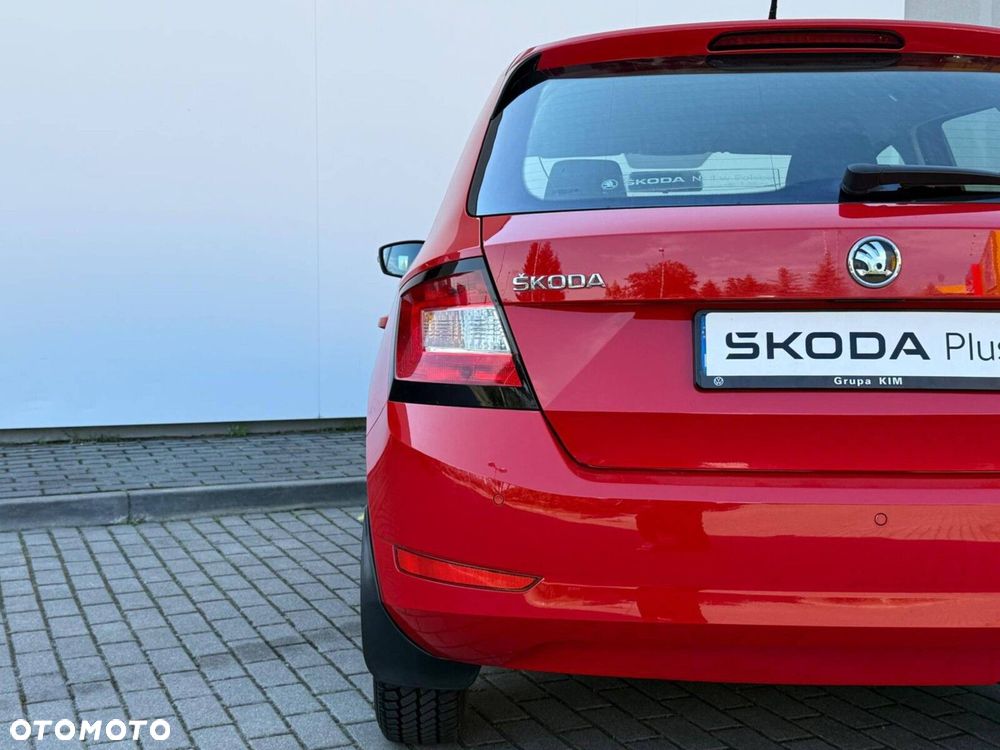 Skoda Fabia 1.0 Active - 6