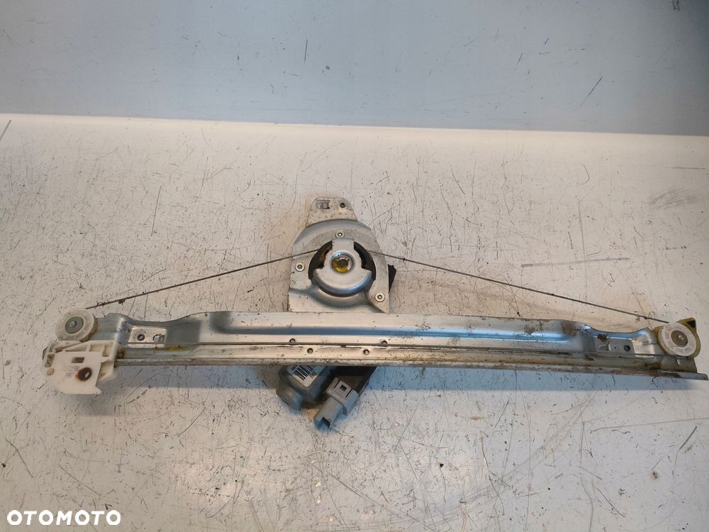 CITROEN C4 GRAND PICASSO I PODNOŚNIK SZYBY LEWY TYŁ 6-PIN - 3