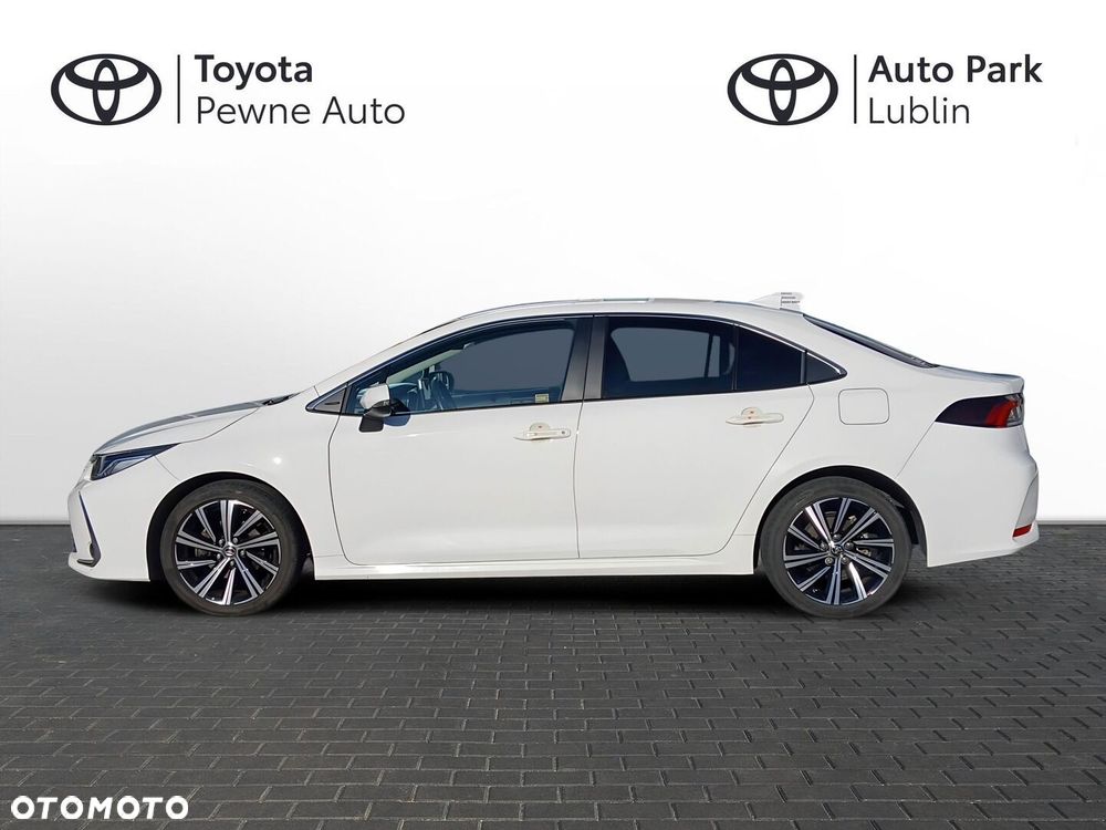 Toyota Corolla 1.5 Comfort MS - 2